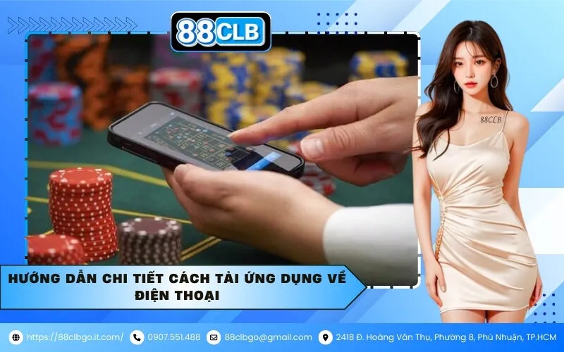 Hướng dẫn chi tiết cách tải ứng dụng về điện thoại